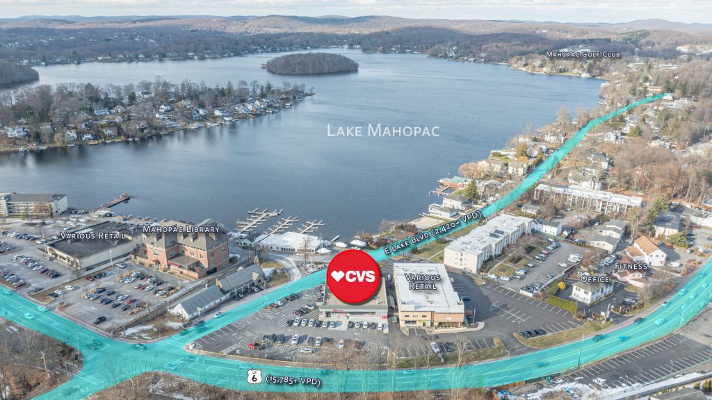 CVS | Mahopac – NNN Property