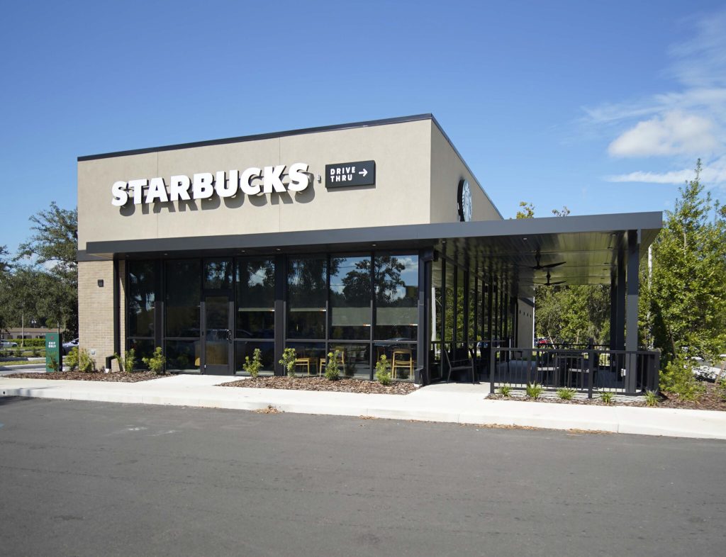 Starbucks | Brooksville – NNN Property