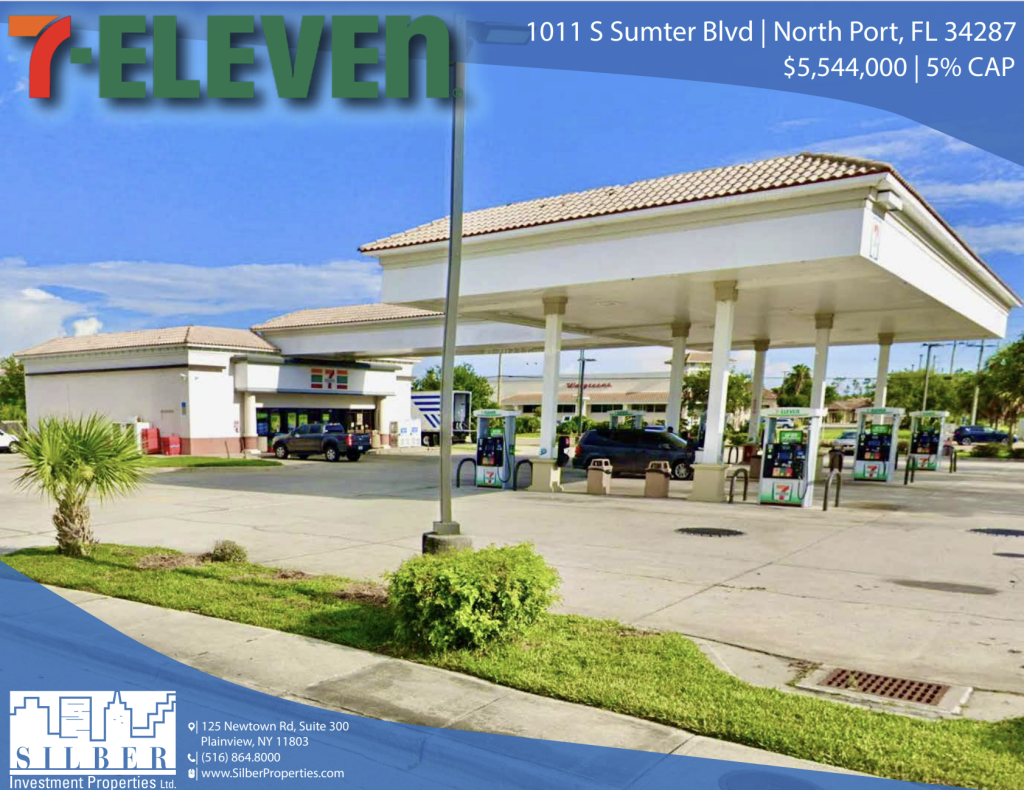 7-Eleven | North Port – NNN Property