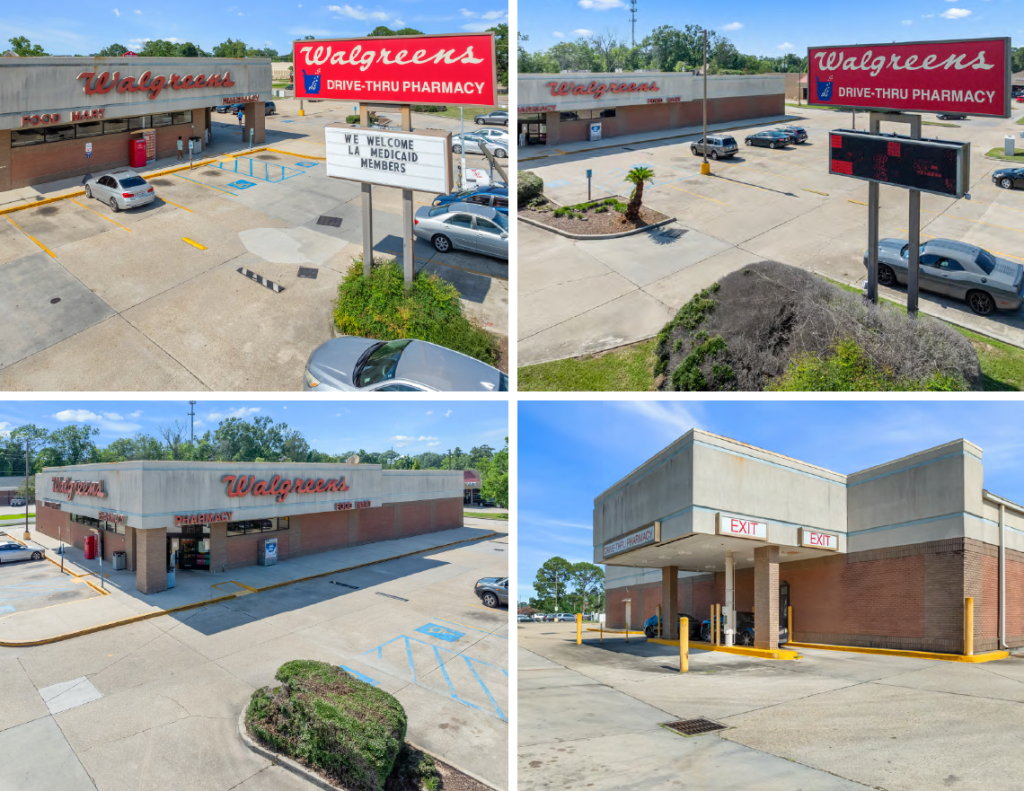 Walgreens | Baton Rouge – NNN Property