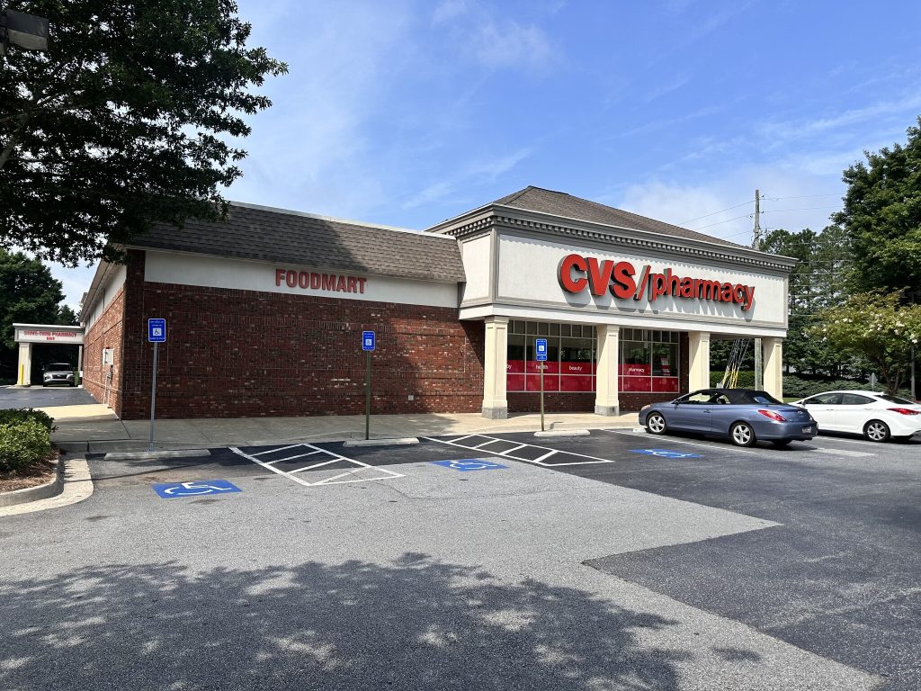 CVS | Roswell – NNN Property