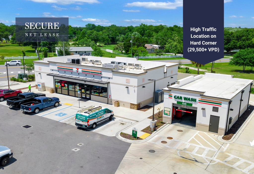 7-Eleven | Riverview – NNN Property