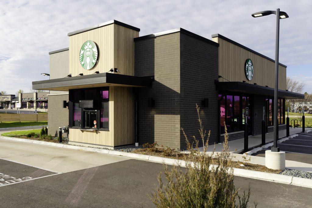 Starbucks | Verona – NNN Property