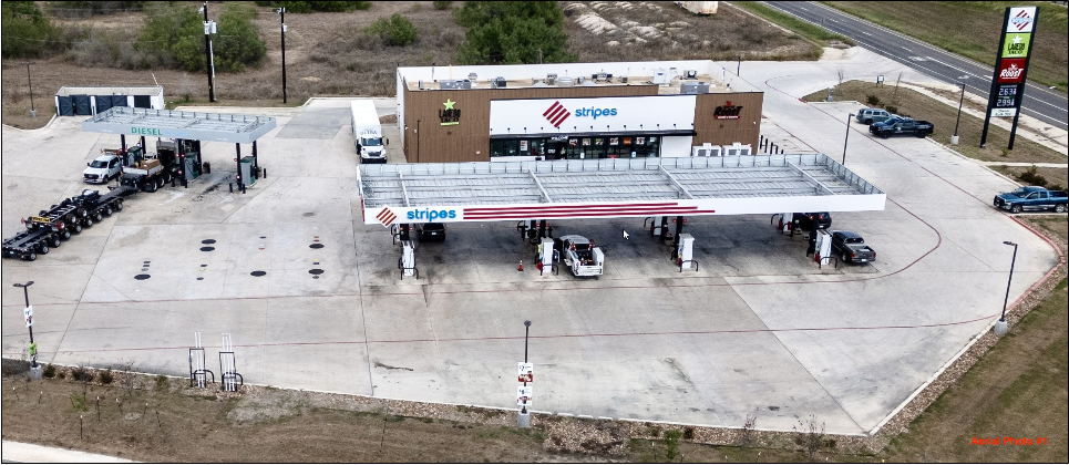 7-Eleven | Lytle – NNN Property