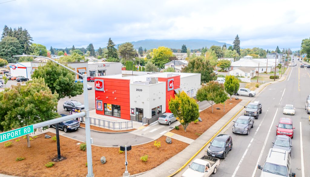 Jack in the Box | Lebanon – NNN Property