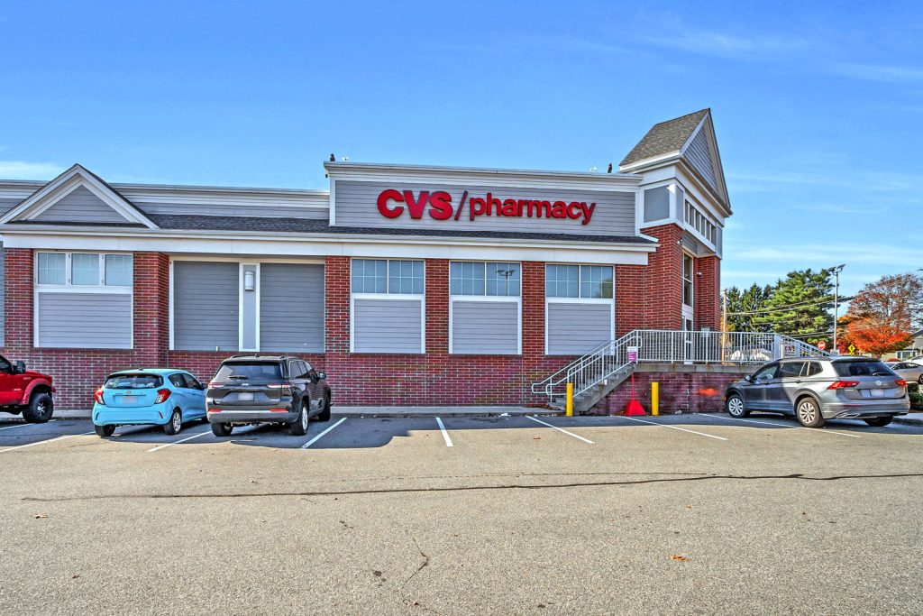 CVS | Haverhill – NNN Property