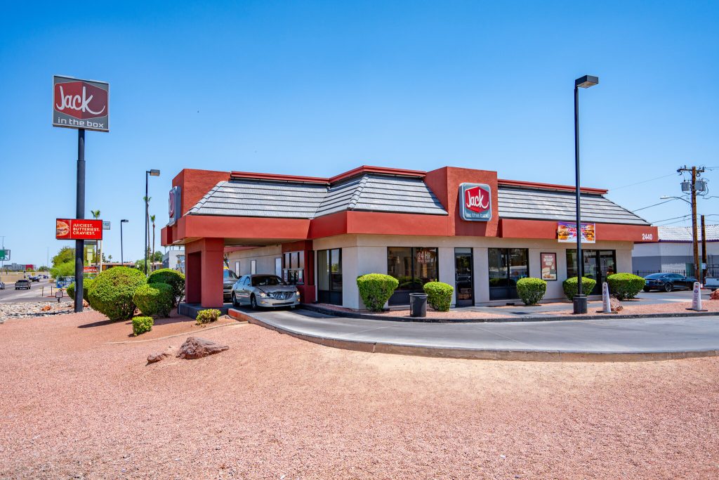 Jack In The Box | Phoenix – NNN Property