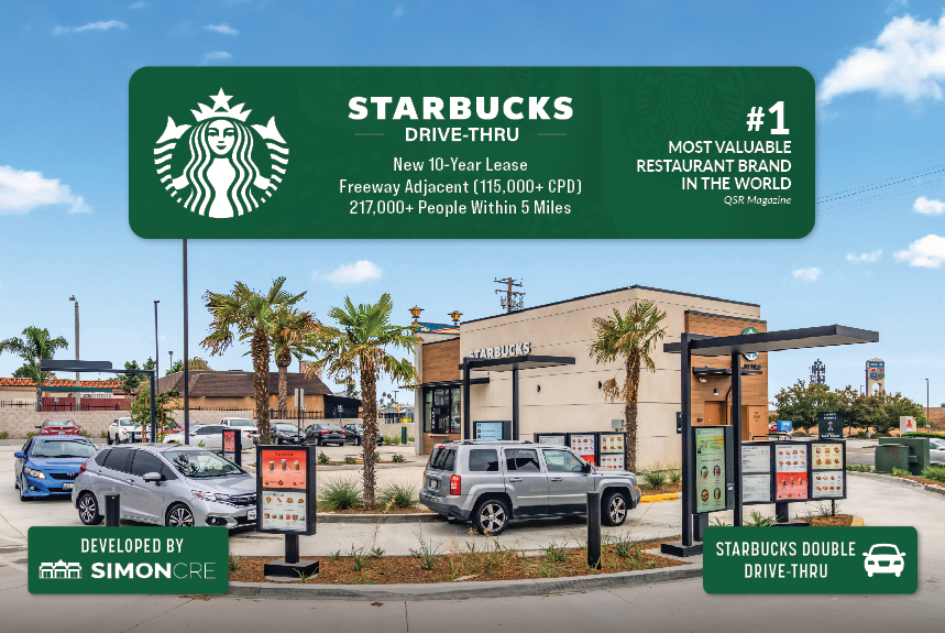 Starbucks | Highland – NNN Property