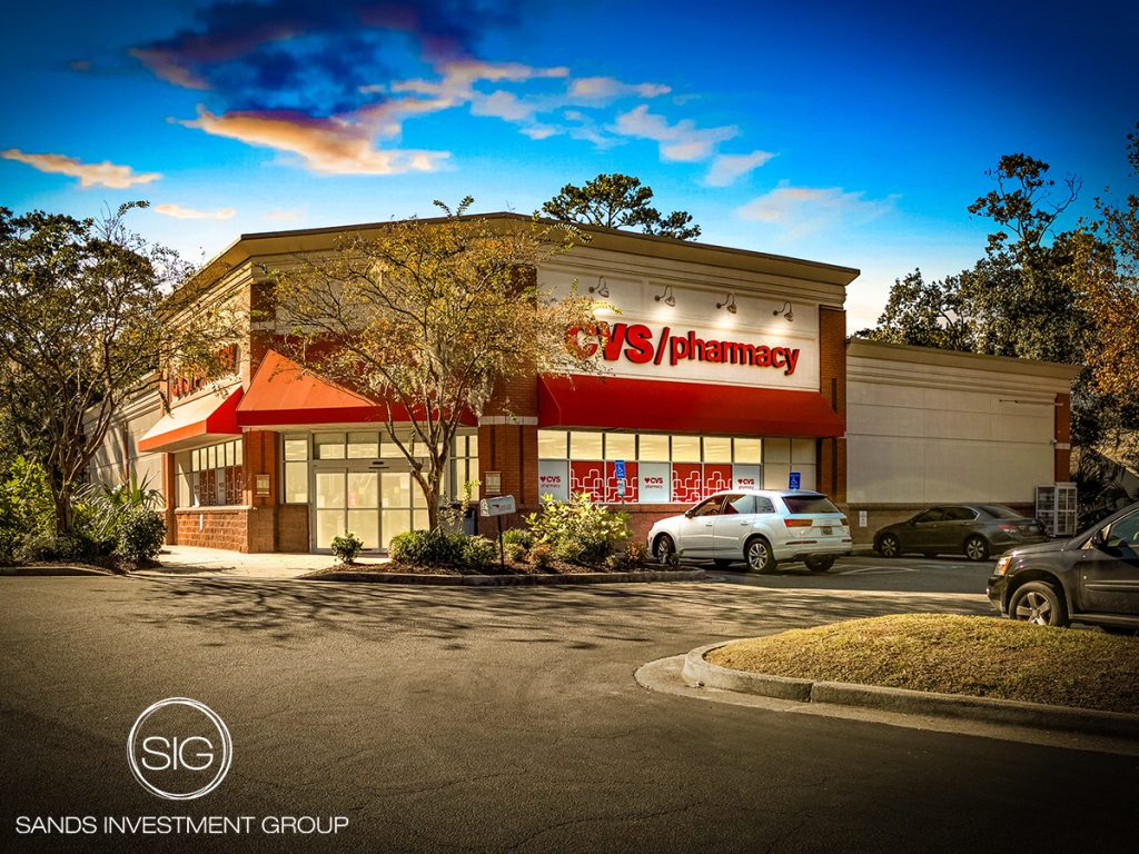 CVS | Johns Island – NNN Property