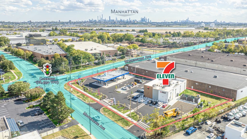 7-Eleven | Carlstadt – NNN Property