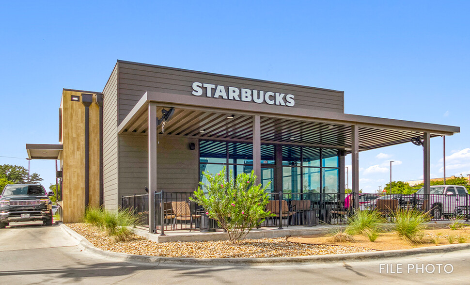 Starbucks | Nashville – NNN Property