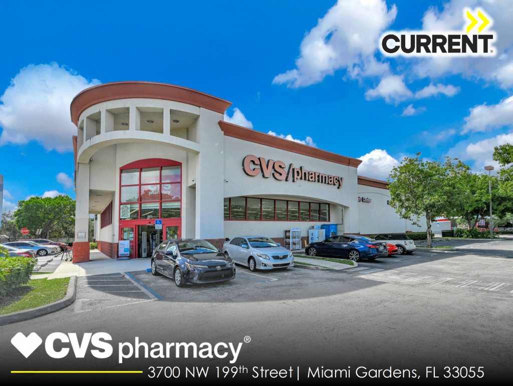 CVS | Miami Gardens – NNN Property