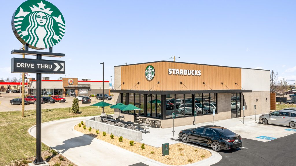 New Starbucks | Blytheville – NNN Property