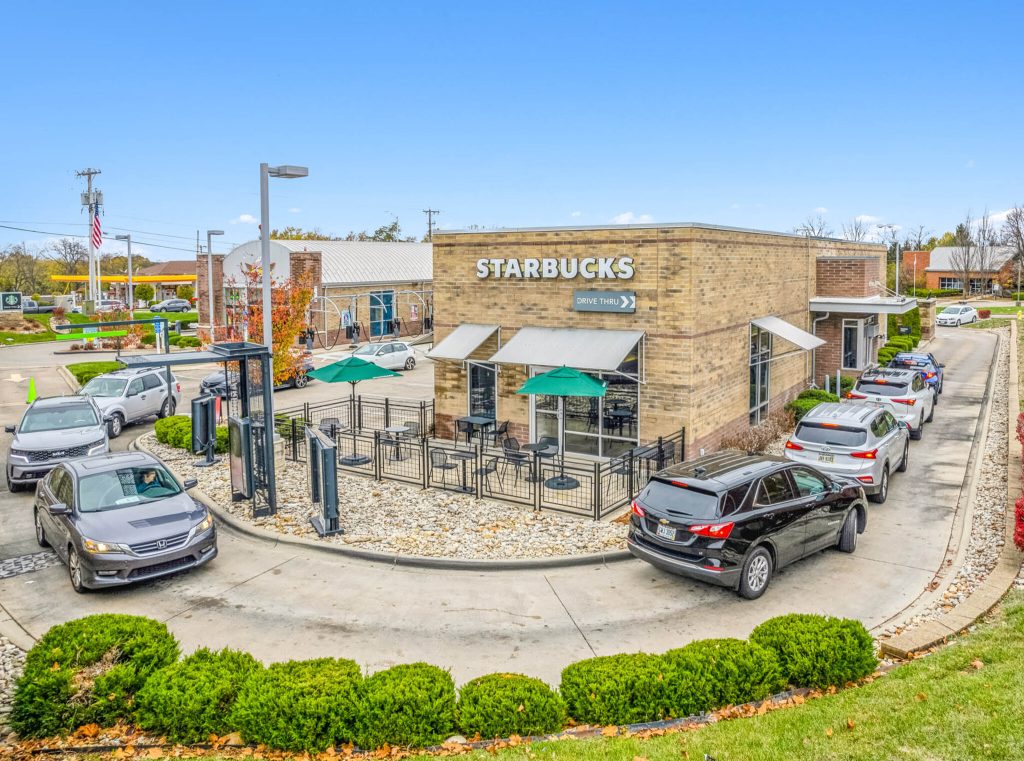 Starbucks | Beavercreek – NNN Property