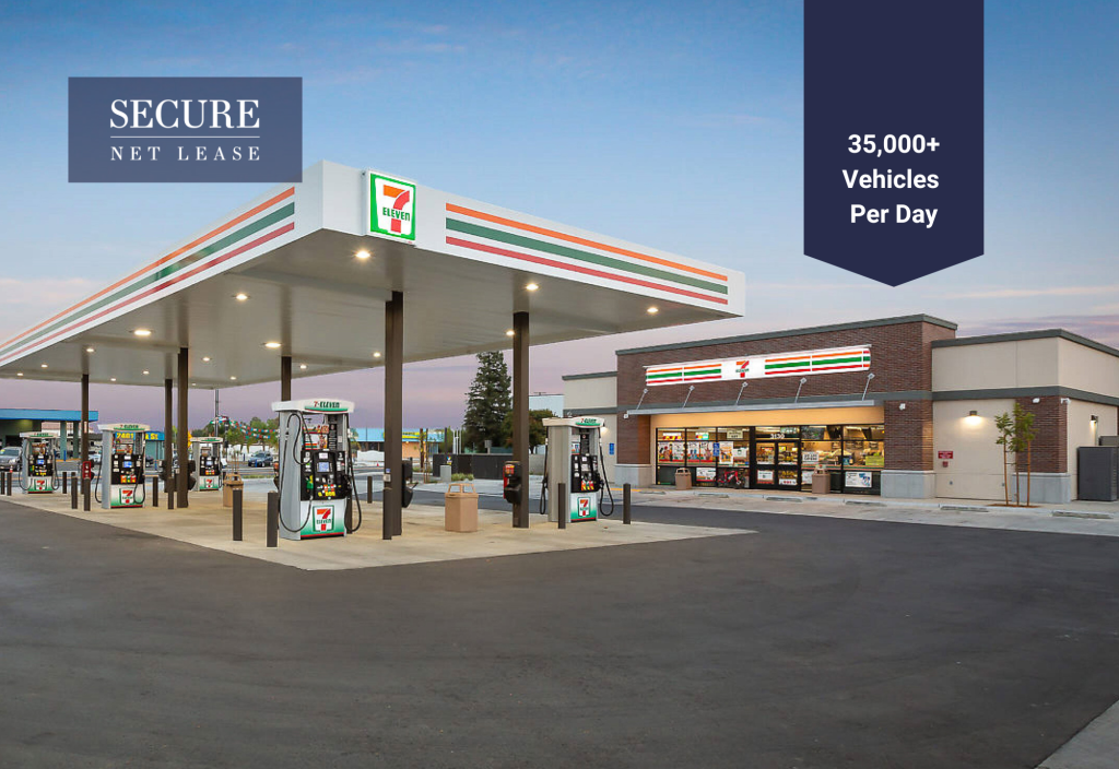 7-Eleven | Naples – NNN Property