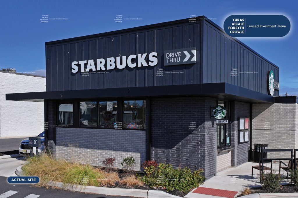 Starbucks | Wildwood – NNN Property