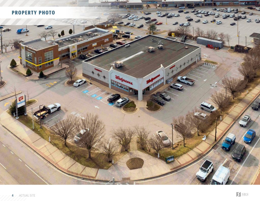 Walgreens | Towson – NNN Property