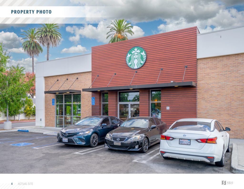 Starbucks | Long Beach – NNN Property