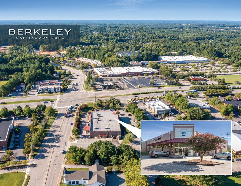 Walgreens | Knightdale – NNN Property