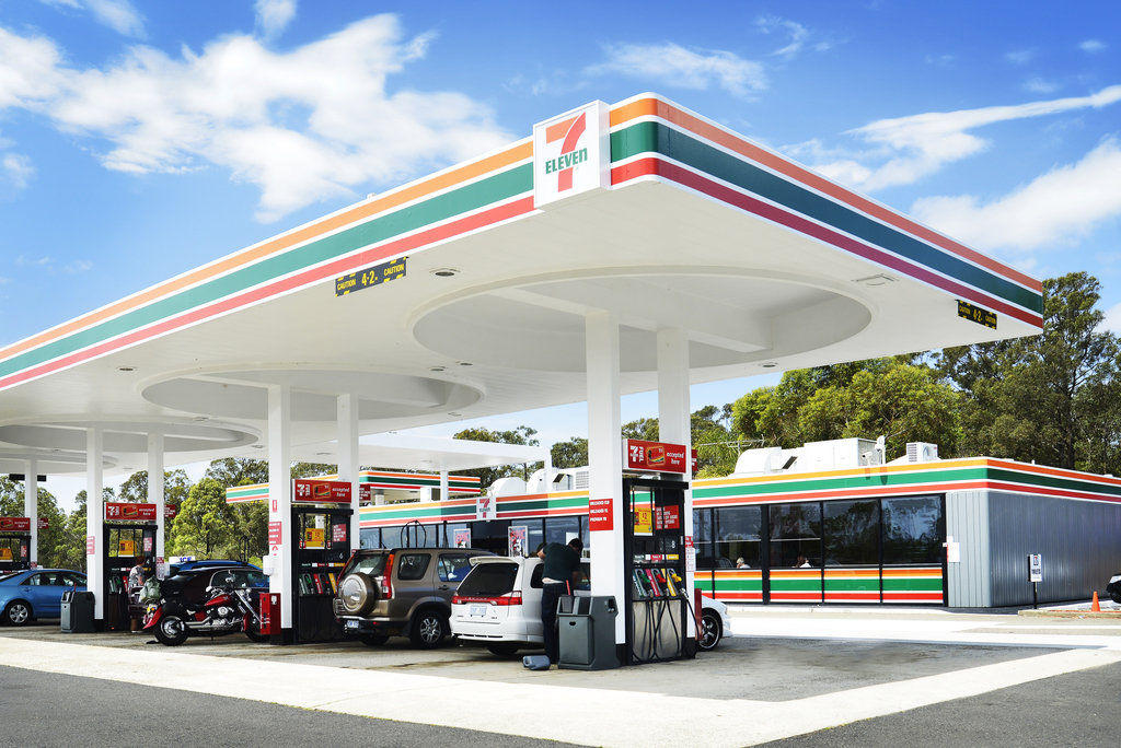 7-Eleven | Whitehouse – NNN Property