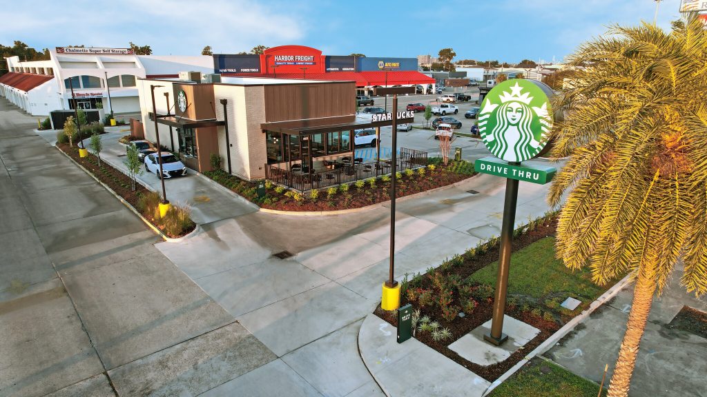 Starbucks | Chalmette – NNN Property