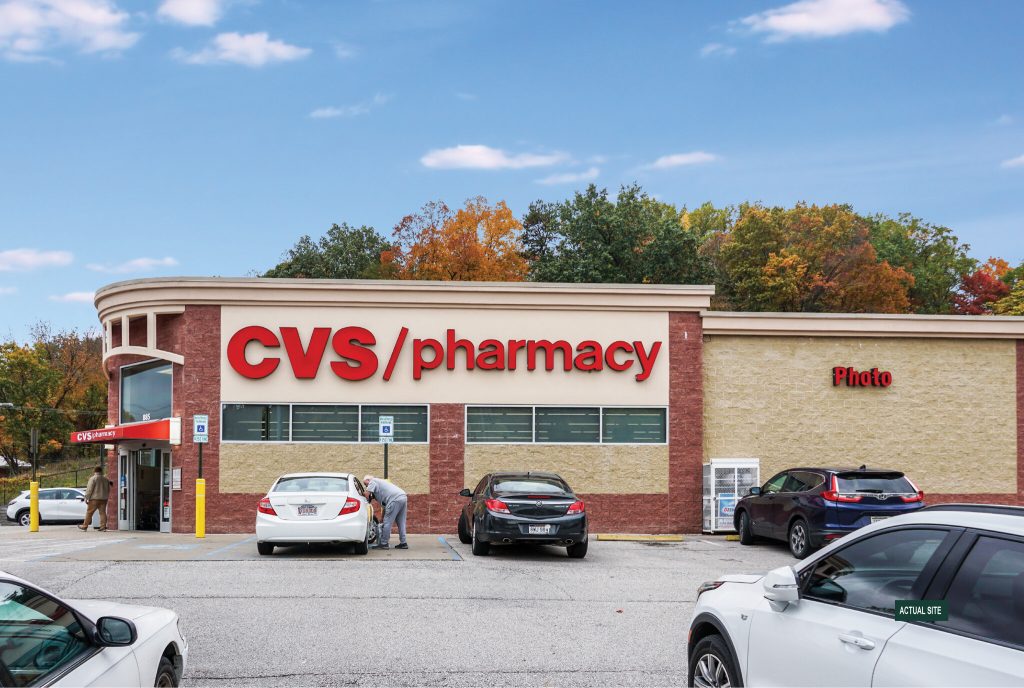 CVS | Charleston – NNN Property