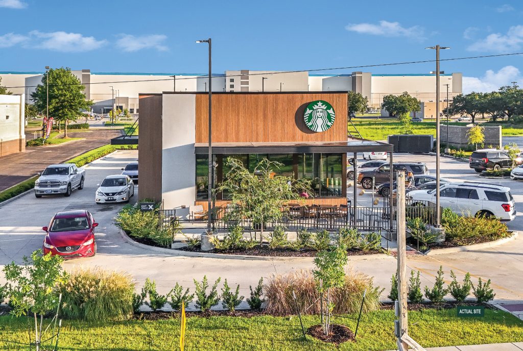 Starbucks | Baton Rouge – NNN Property