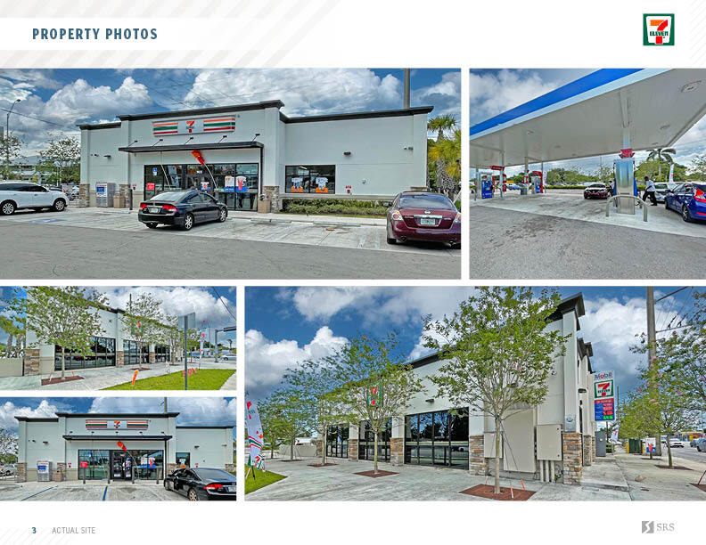 7-Eleven | Miami – NNN Property