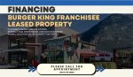 Marabella Funds First Burger King Franchise Loan