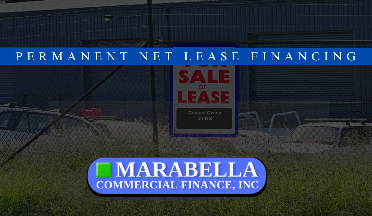 Permanent Net Lease Financing