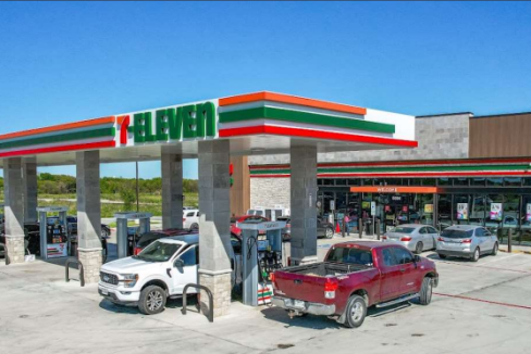 1501 S. Council Rd, Oklahoma City 7-Eleven | Oklahoma City - NNN Property