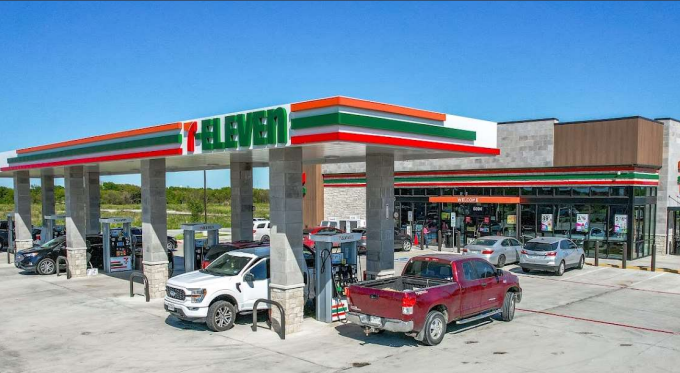 1501 S. Council Rd, Oklahoma City 7-Eleven | Oklahoma City - NNN Property