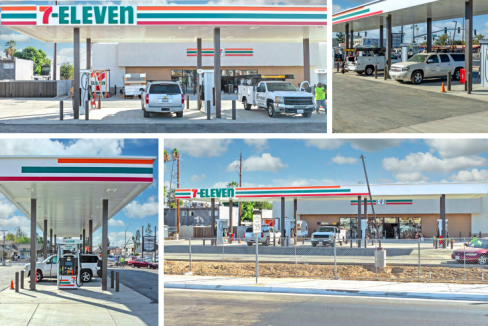 1629 California Avenue, Bakersfield 7-Eleven | Bakersfield - NNN Property