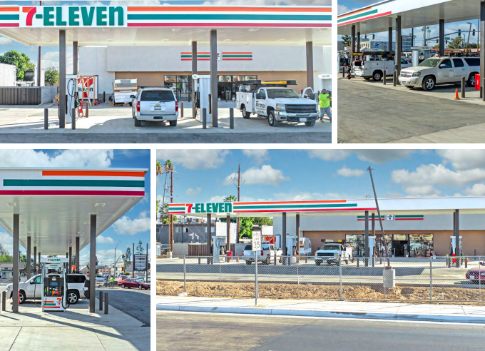 1629 California Avenue, Bakersfield 7-Eleven | Bakersfield - NNN Property