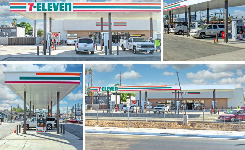 7-Eleven | Bakersfield – NNN Property