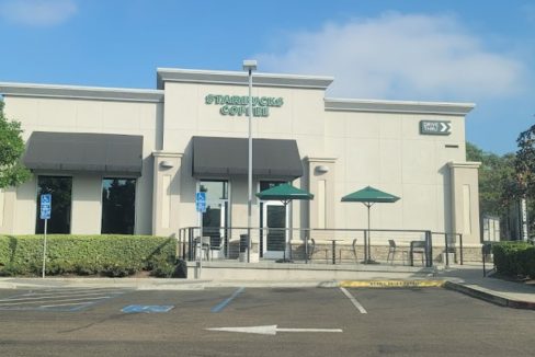 2325 Roll Drive, San Diego - Starbucks | San Diego - NNN Property