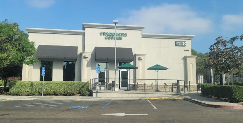 2325 Roll Drive, San Diego - Starbucks | San Diego - NNN Property