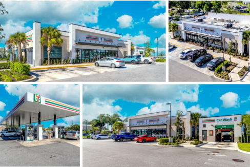 316 E. Memorial Boulevard- 7-Eleven | Lakeland - NNN Property