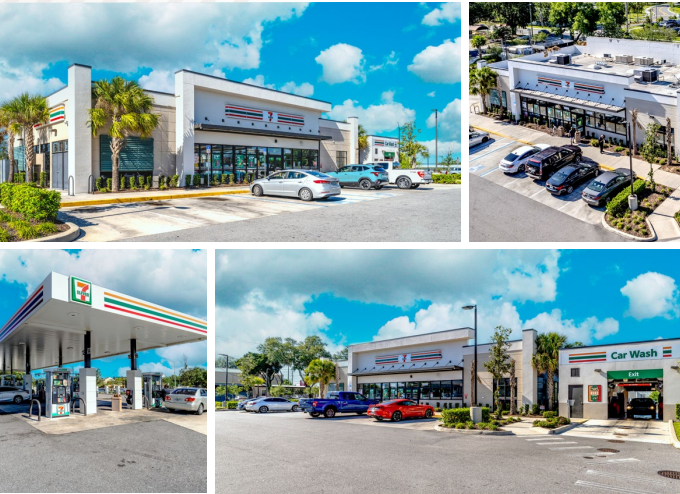 316 E. Memorial Boulevard- 7-Eleven | Lakeland - NNN Property