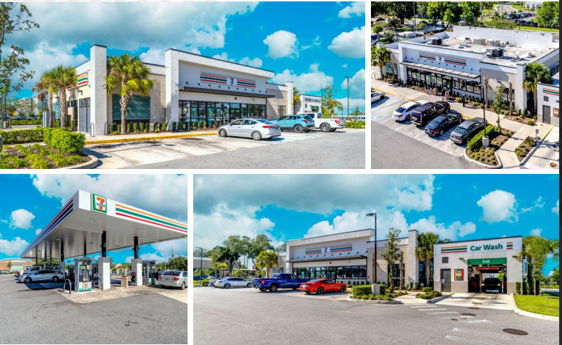 7-Eleven | Lakeland – NNN Property