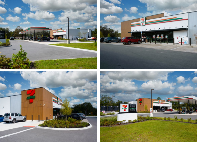 7 Eleven Eustis Florida NNN Property For Sale