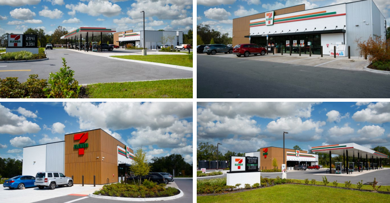 7 Eleven Eustis Florida NNN Property For Sale