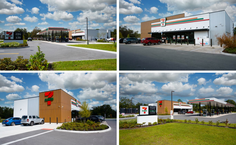 7-Eleven | Eustis – NNN Property