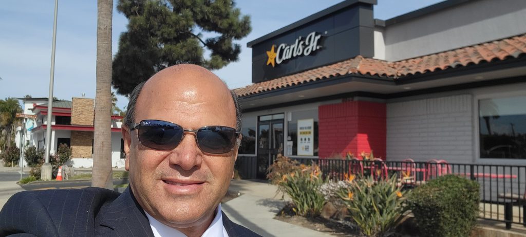 Carl’s Jr | San Clemente – NNN Property