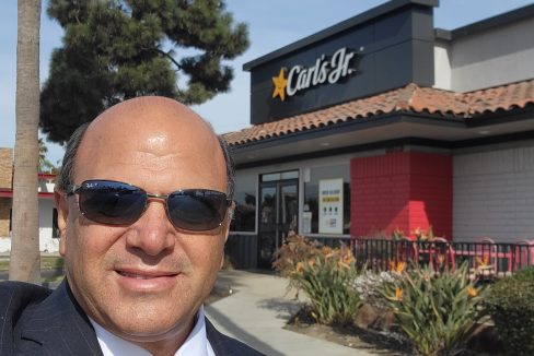 Carl's Jr San Clemente NNN Property