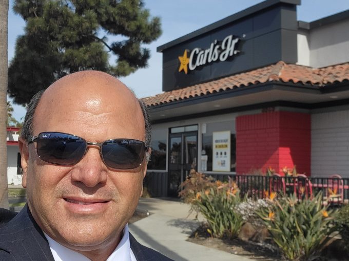 Carl's Jr San Clemente NNN Property