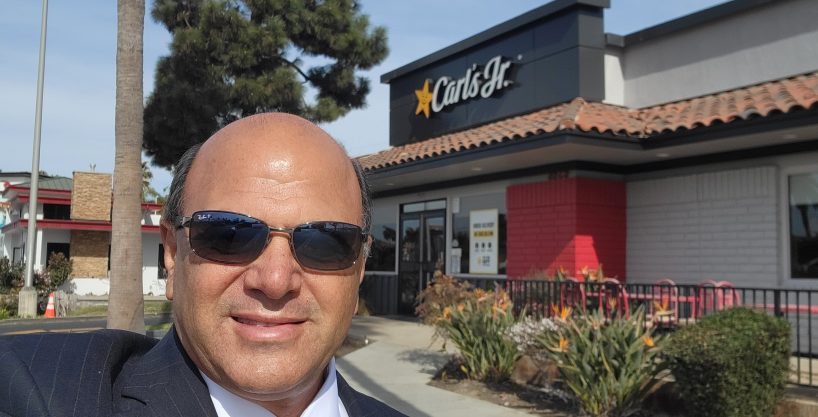 Carl's Jr San Clemente NNN Property