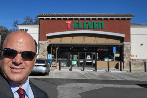 Delhaven Street, Murrieta 7-Eleven NNN Property For Sale