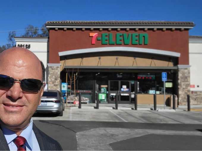 Delhaven Street, Murrieta 7-Eleven NNN Property For Sale