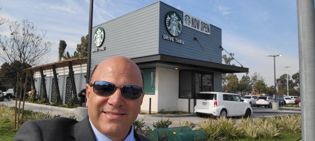 Starbucks | Cerritos – NNN Property